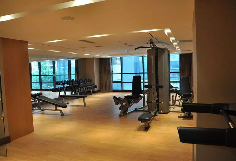 Fotos del hotel M Hotel Chengdu:  10