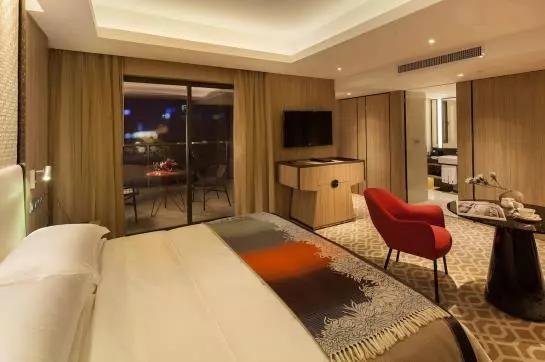 Fotos del hotel M Hotel Chengdu:  5