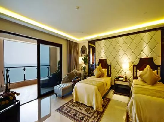 Fotos del hotel Tangla Hotel Sanya:  2