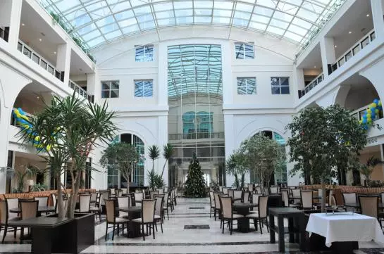 Fotos del hotel Atrium:  8