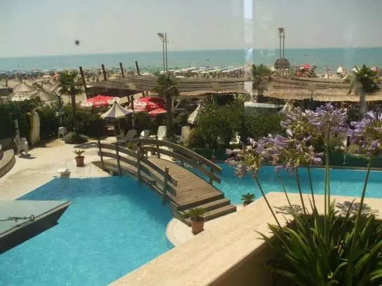 Fotos del hotel Vela:  13