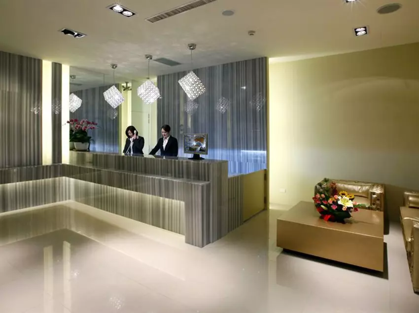 Fotos del hotel Joy Garden:  2