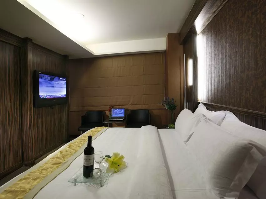 Fotos del hotel Joy Garden:  14