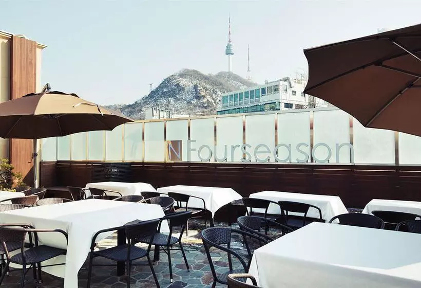 Fotos del hotel N. Fourseason:  5