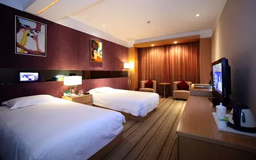 Fotos del hotel Radow Jiali:  16