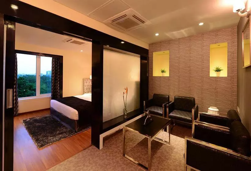 Fotos del hotel Tulip Inn, Ahmedabad:  15