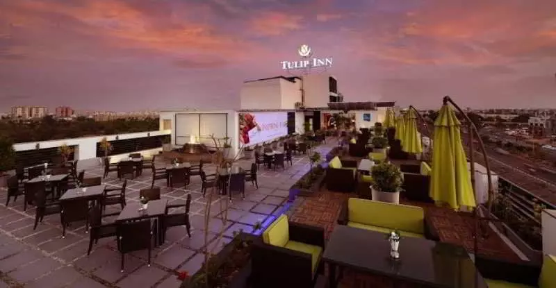 Fotos del hotel Tulip Inn, Ahmedabad:  11