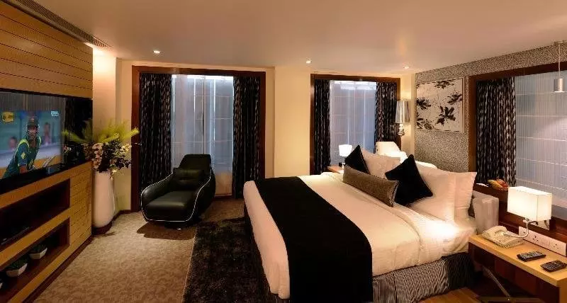 Tulip Inn, Ahmedabad