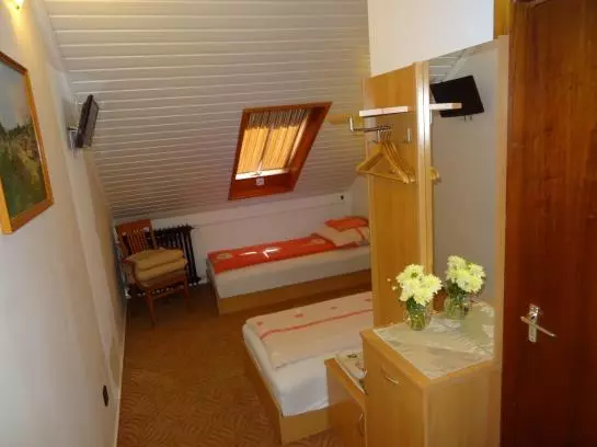 Fotos del hotel Bai Panzió:  24