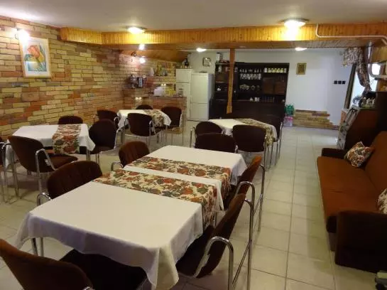 Fotos del hotel Bai Panzió:  3