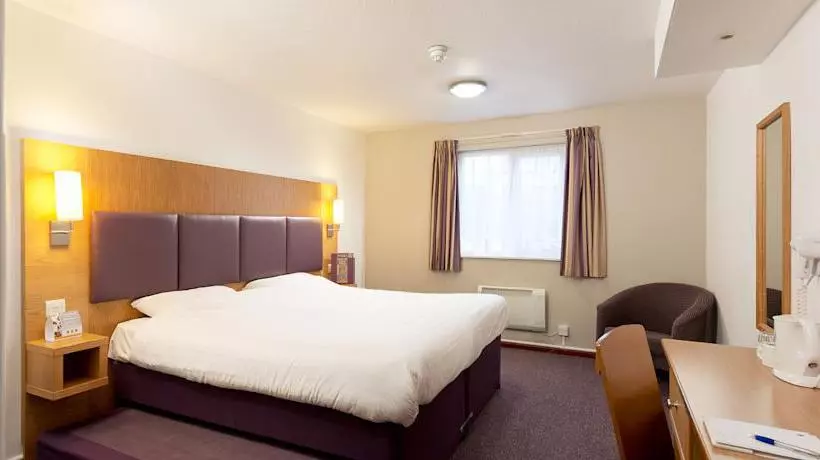 Fotos del hotel Comfort Inn Manchester North:  17