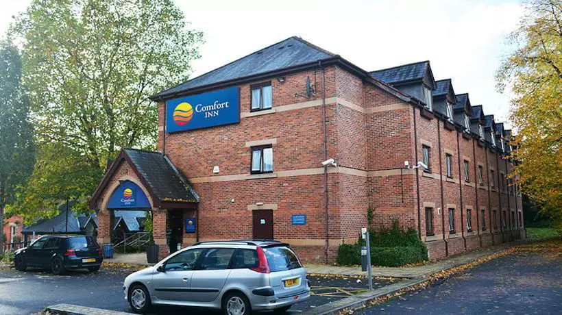 Fotos del hotel Comfort Inn Manchester North:  9