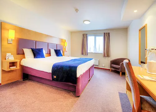 Fotos del hotel Comfort Inn Manchester North:  19