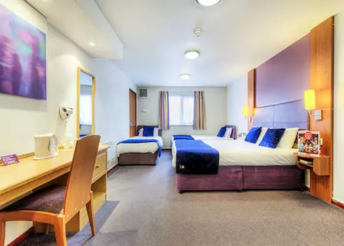 Fotos del hotel Comfort Inn Manchester North:  21