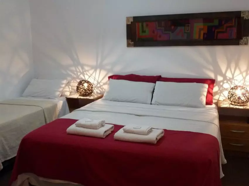 Fotos del hotel Posada De Las Nubes:  16