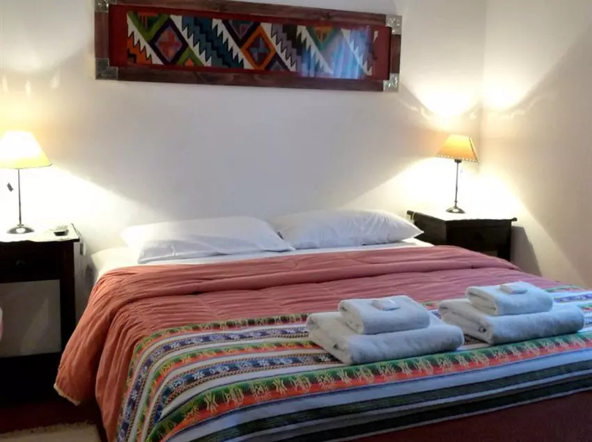 Fotos del hotel Posada De Las Nubes:  24