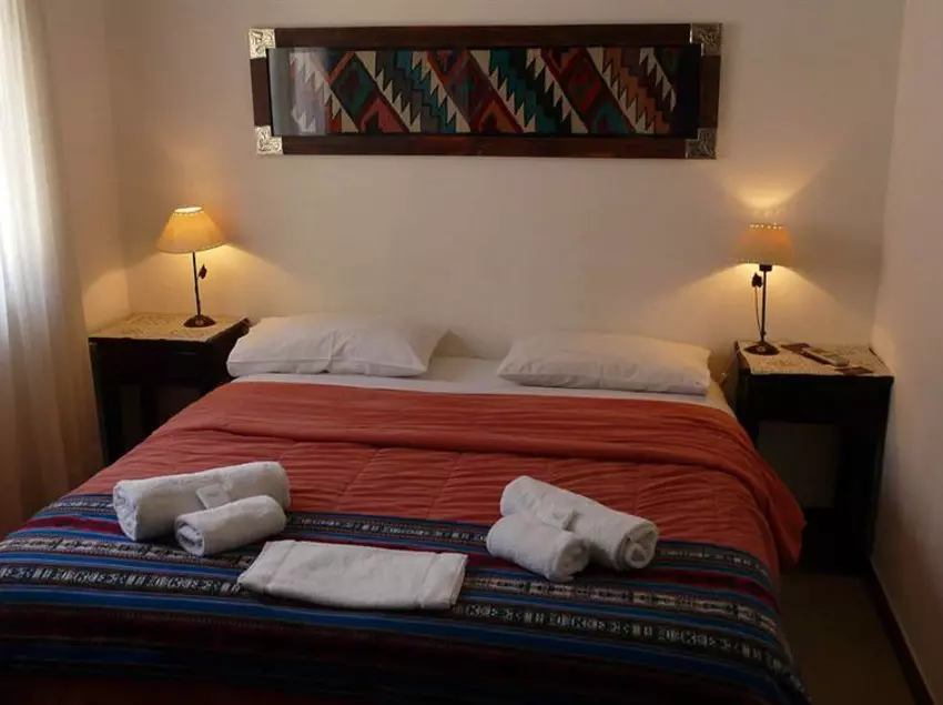 Fotos del hotel Posada De Las Nubes:  14