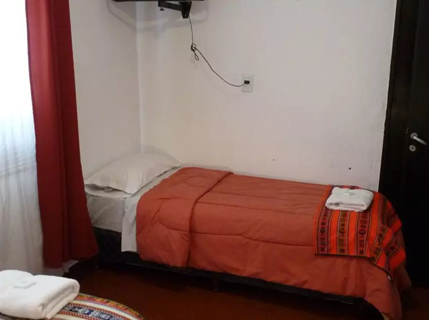 Fotos del hotel Posada De Las Nubes:  8