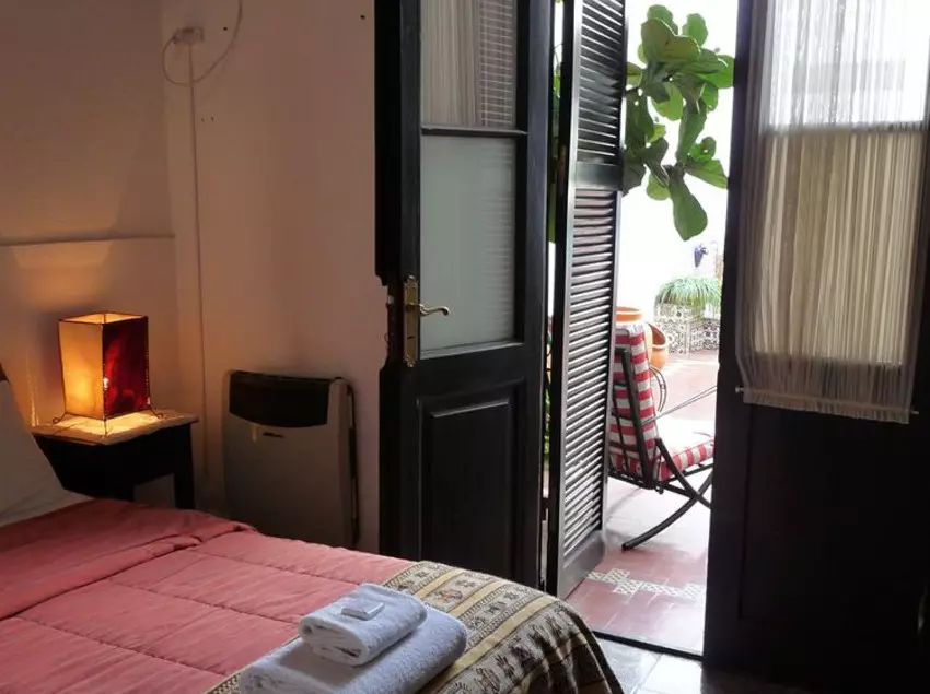 Fotos del hotel Posada De Las Nubes:  22