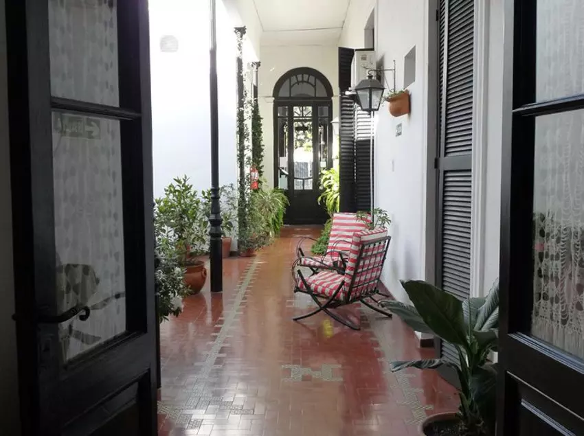 Fotos del hotel Posada De Las Nubes:  13