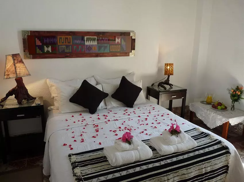 Fotos del hotel Posada De Las Nubes:  23