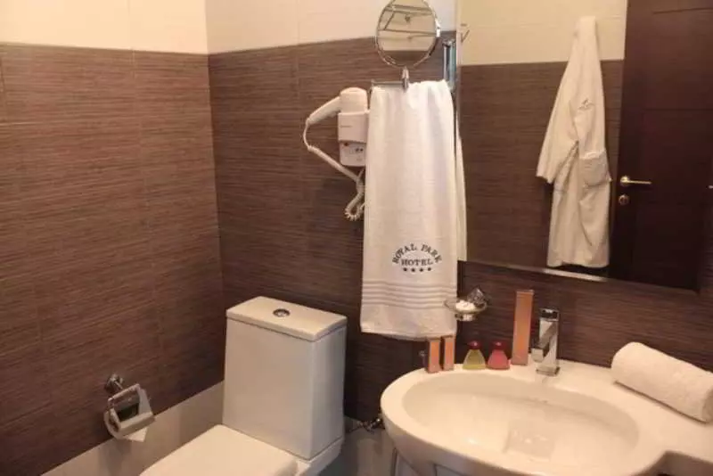 Fotos del hotel Royal Park Baku:  4