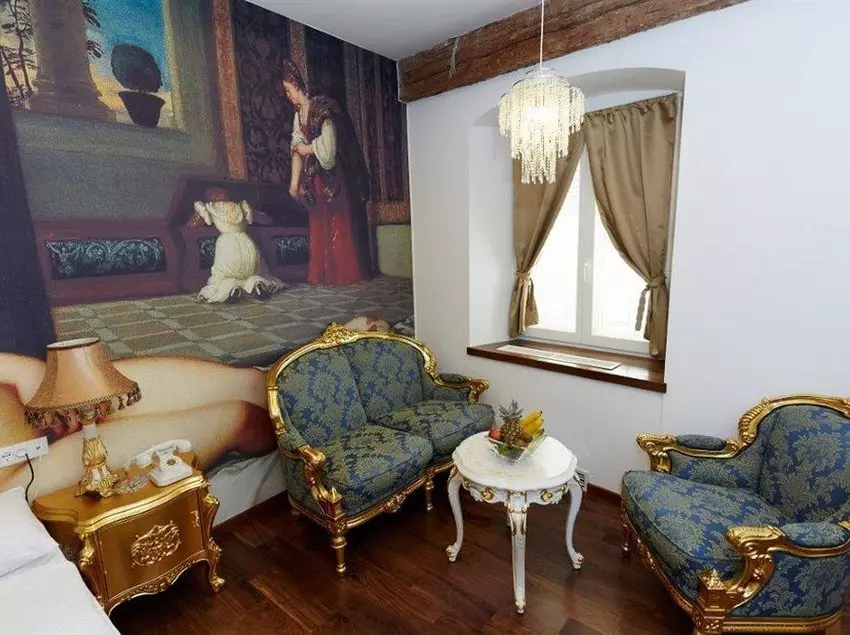 Fotos del hotel Diocletian Luxury Room:  9
