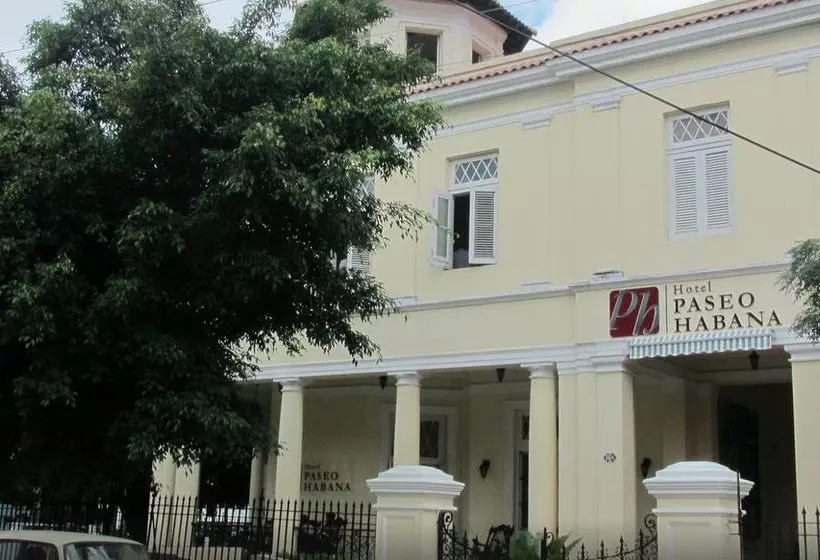 Fotos del hotel Sercotel Paseo Habana:  20