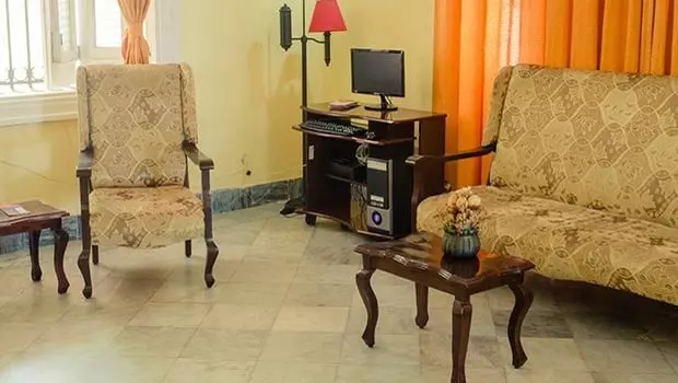 Fotos del hotel Sercotel Paseo Habana:  17