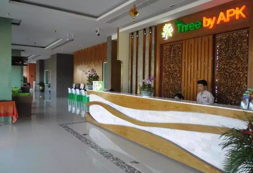 Fotos del hotel The Three By Apk:  9