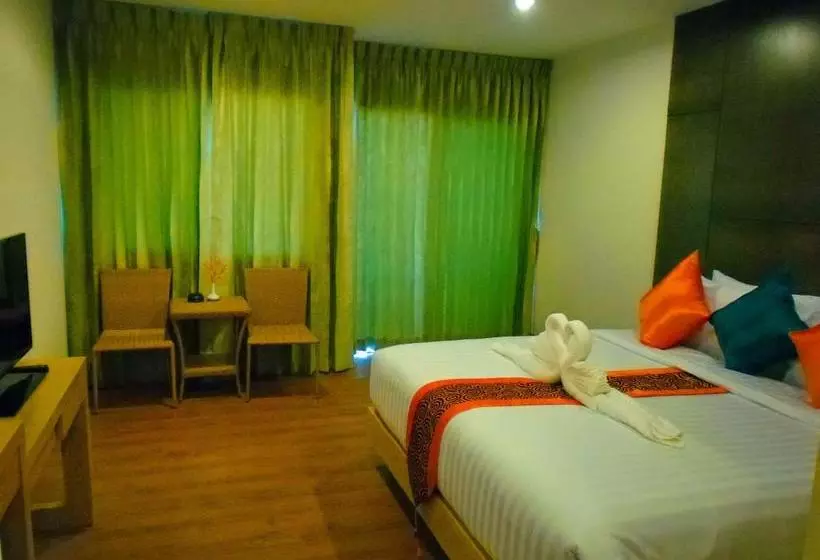 Fotos del hotel The Three By Apk:  13