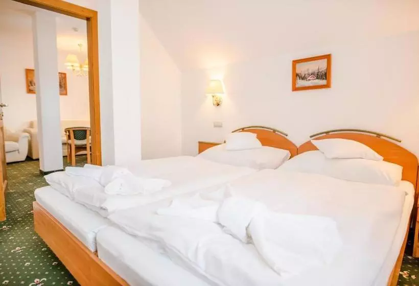 Fotos del hotel Spindlerova Bouda:  16