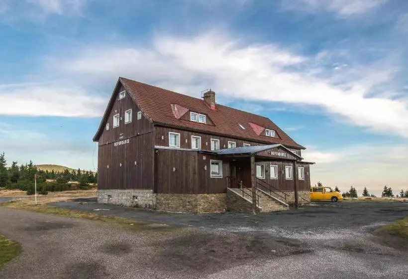 Fotos del hotel Spindlerova Bouda:  5