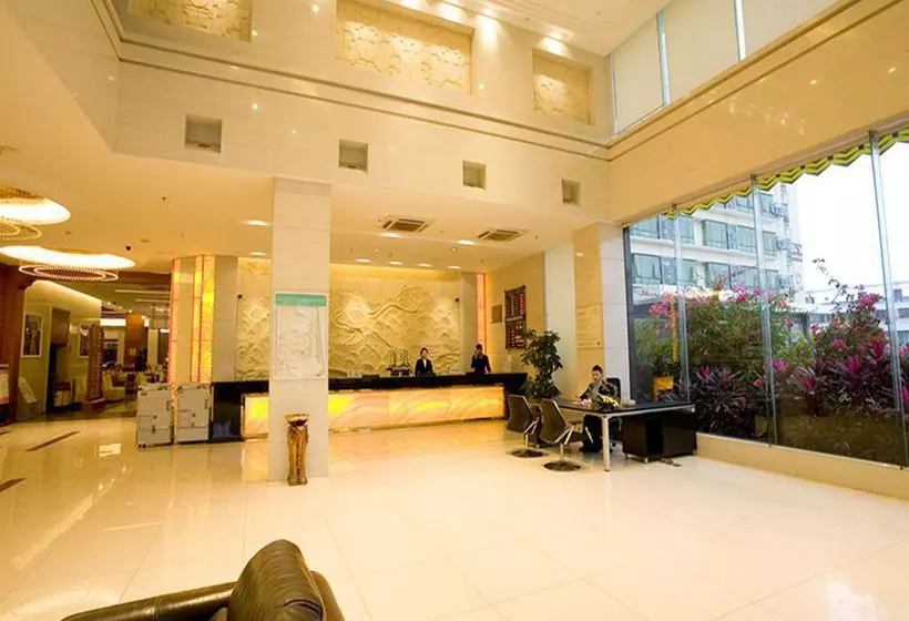 Fotos del hotel Holiday Villa Hotel & Residence Guangzhou:  3