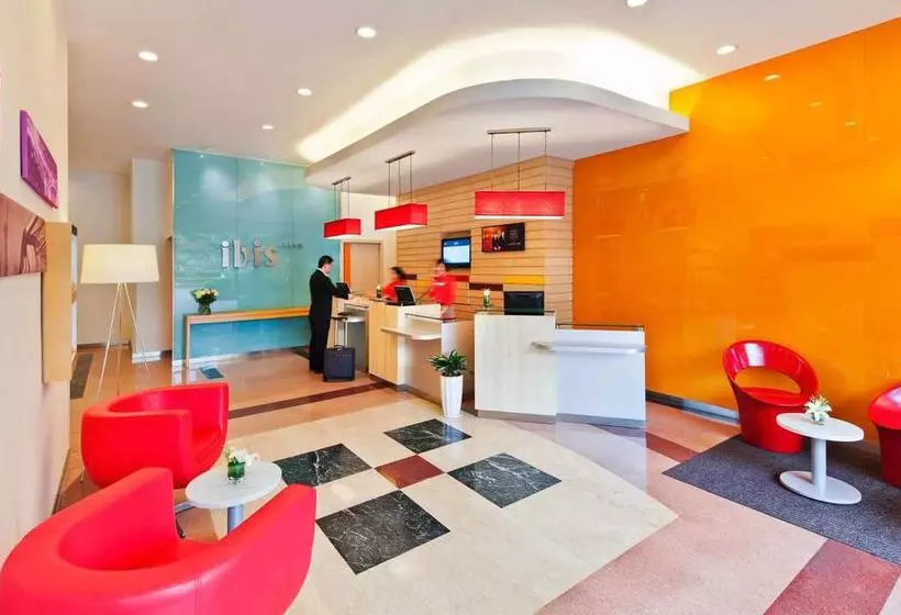 Fotos del hotel Ibis Guangzhou Gdd:  3