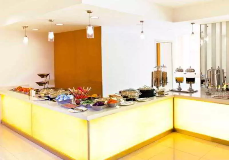 Fotos del hotel Ibis Guangzhou Gdd:  5