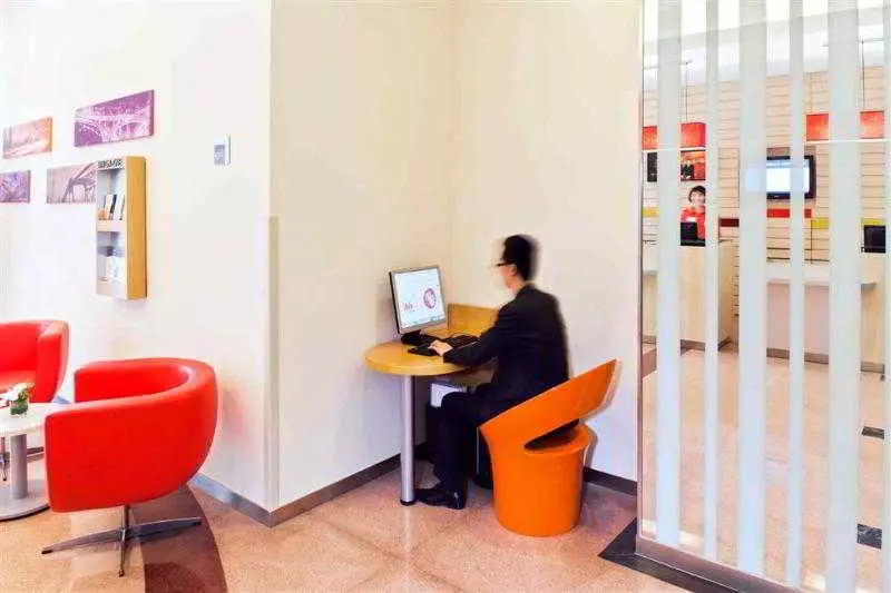 Fotos del hotel Ibis Guangzhou Gdd:  14