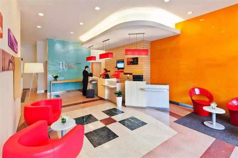 Fotos del hotel Ibis Guangzhou Gdd:  4