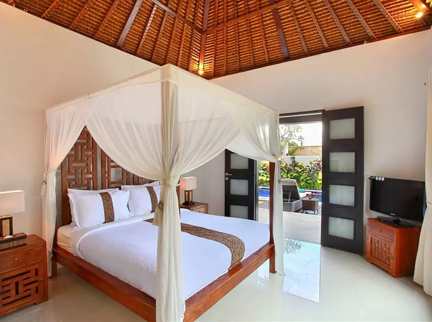 Fotos del hotel Villa Biru:  18