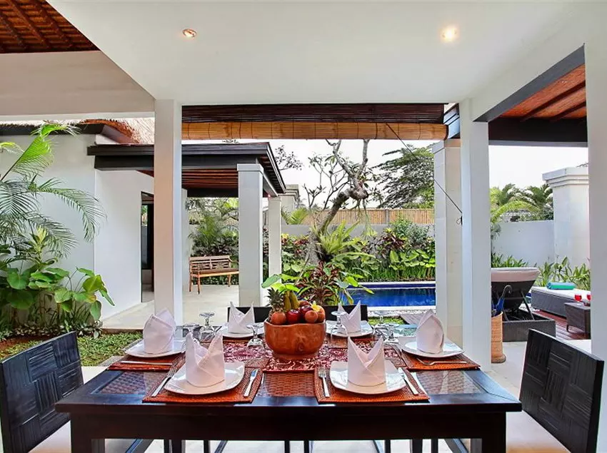 Fotos del hotel Villa Biru:  7