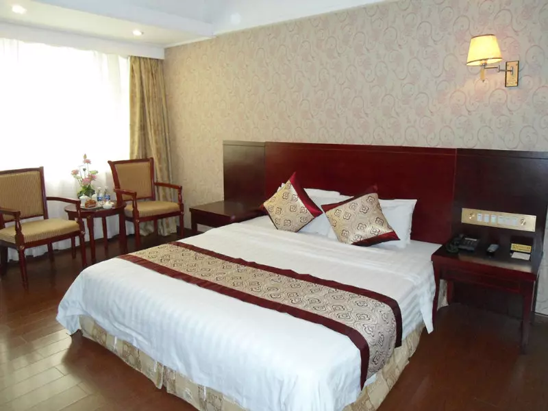 Fotos del hotel Art Star Hotel Guangzhou:  8