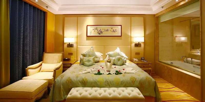 Fotos del hotel Zhanshan Garden:  6