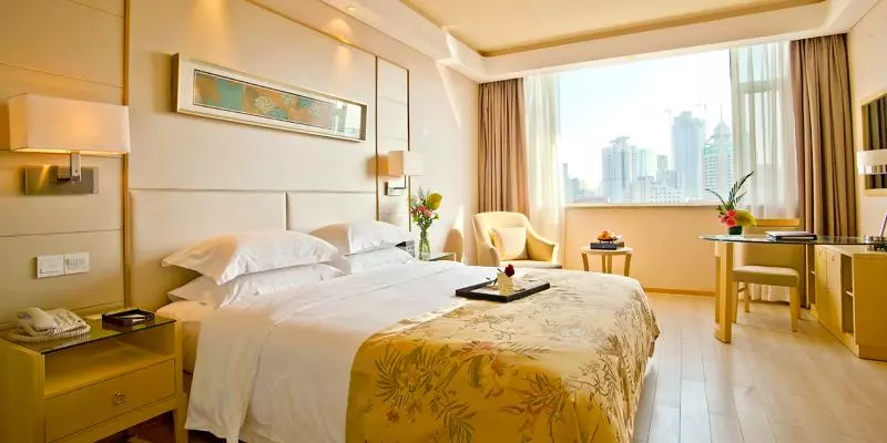 Fotos del hotel Zhanshan Garden:  11