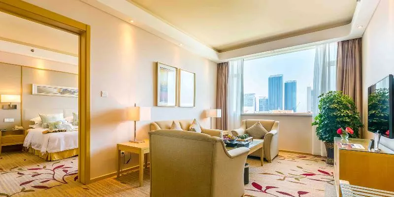 Fotos del hotel Zhanshan Garden:  12