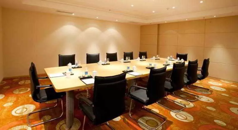 Fotos del hotel Zhanshan Garden:  5