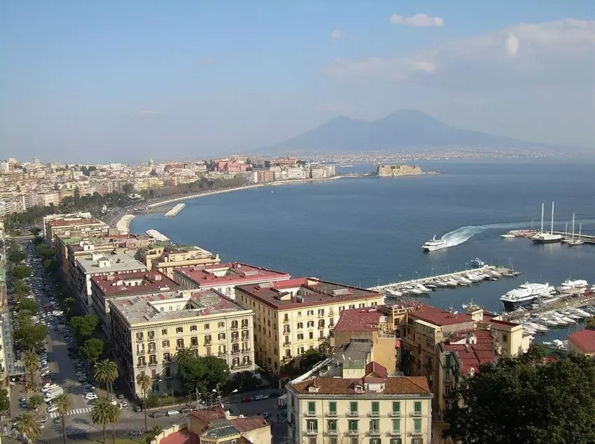 Fotos del hotel Regina Napoli:  5