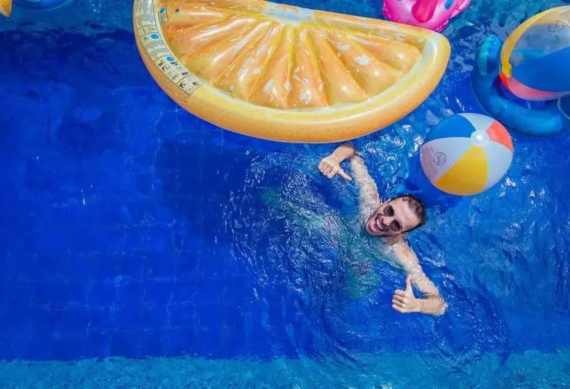 Fotos del hotel Casa Avelina Hostal:  2