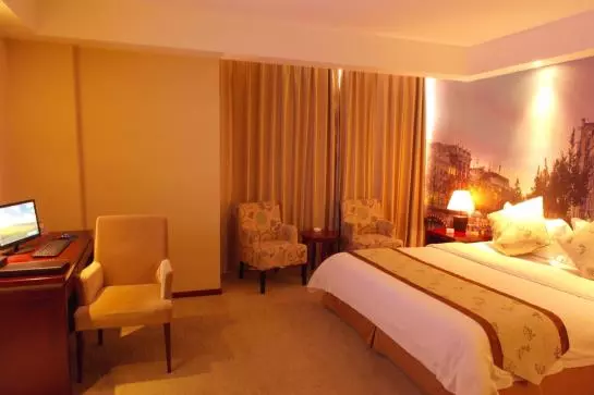 Fotos del hotel Shanghai Holland:  15