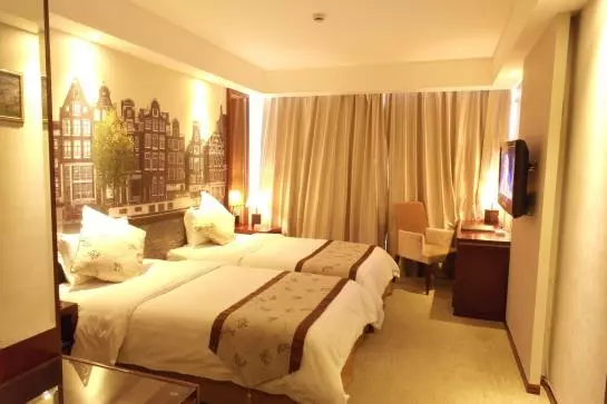 Fotos del hotel Shanghai Holland:  23