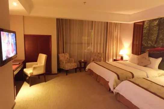 Fotos del hotel Shanghai Holland:  17